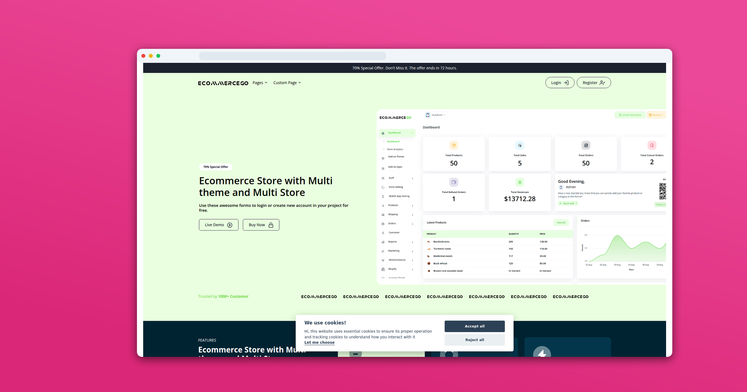 eCommerceGo